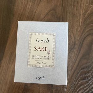 FRESH Sake Scented Candle